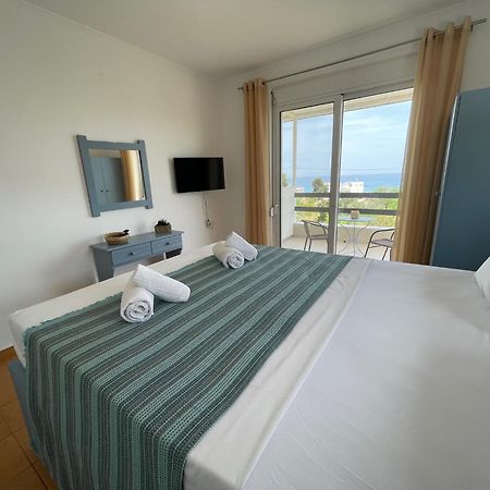 Plastiras Sea View Apartments Αρχάγγελος Εξωτερικό φωτογραφία