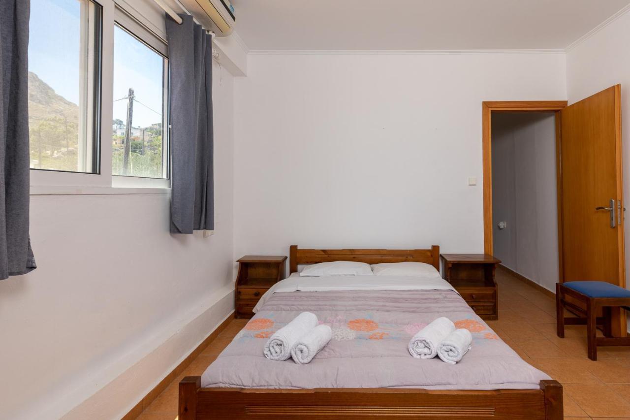 Plastiras Sea View Apartments Αρχάγγελος Εξωτερικό φωτογραφία