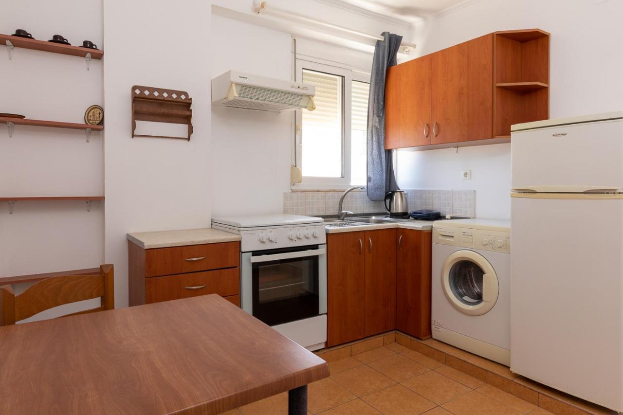 Plastiras Sea View Apartments Αρχάγγελος Εξωτερικό φωτογραφία