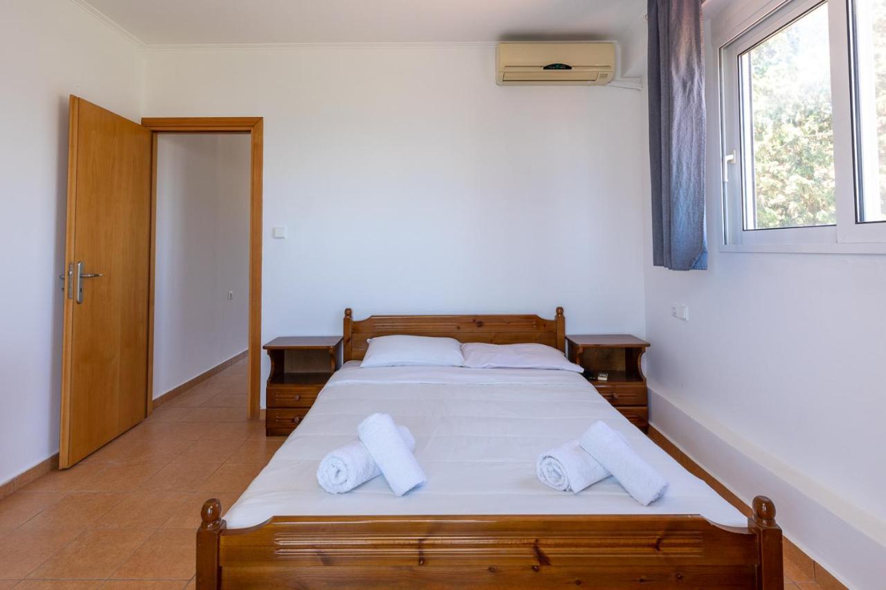 Plastiras Sea View Apartments Αρχάγγελος Εξωτερικό φωτογραφία