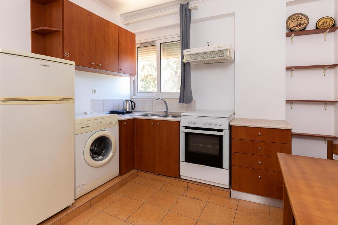 Plastiras Sea View Apartments Αρχάγγελος Εξωτερικό φωτογραφία