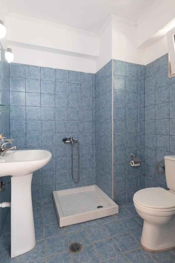 Plastiras Sea View Apartments Αρχάγγελος Εξωτερικό φωτογραφία