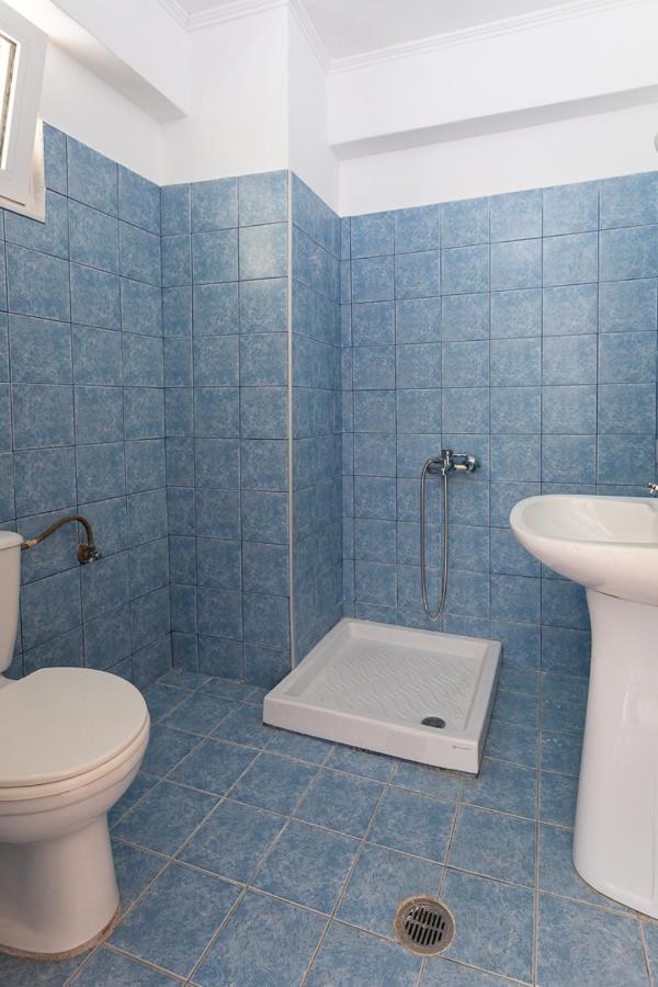 Plastiras Sea View Apartments Αρχάγγελος Εξωτερικό φωτογραφία